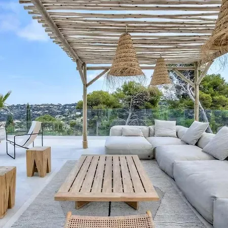 Cannes Luxury * Vallauris